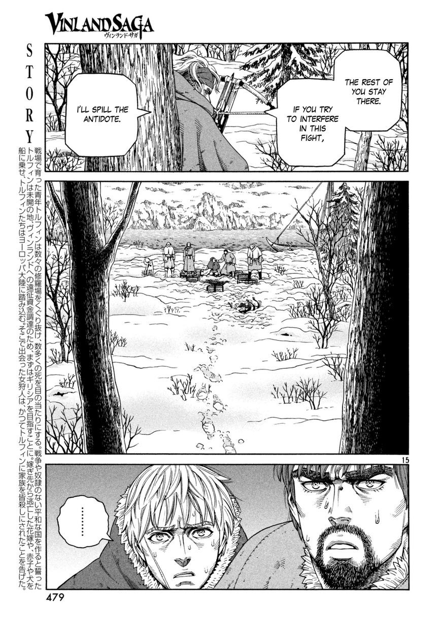 Read Vinland Saga (EN) Manga Online
