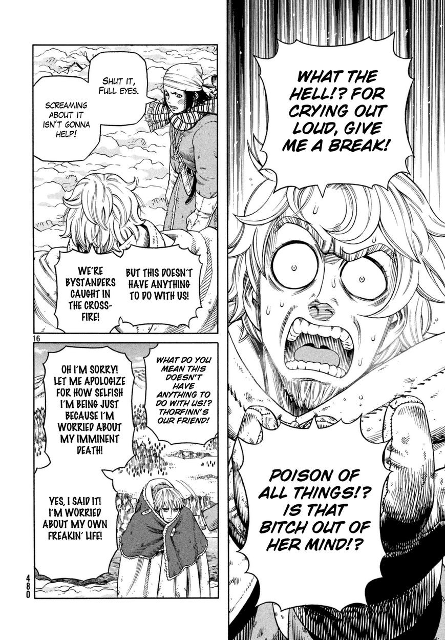Read Vinland Saga (EN) Manga Online