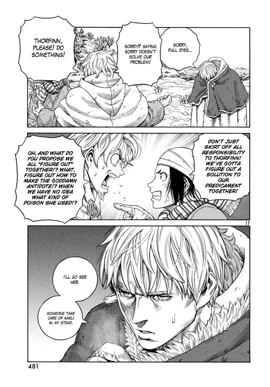 Read Vinland Saga (EN) Manga Online