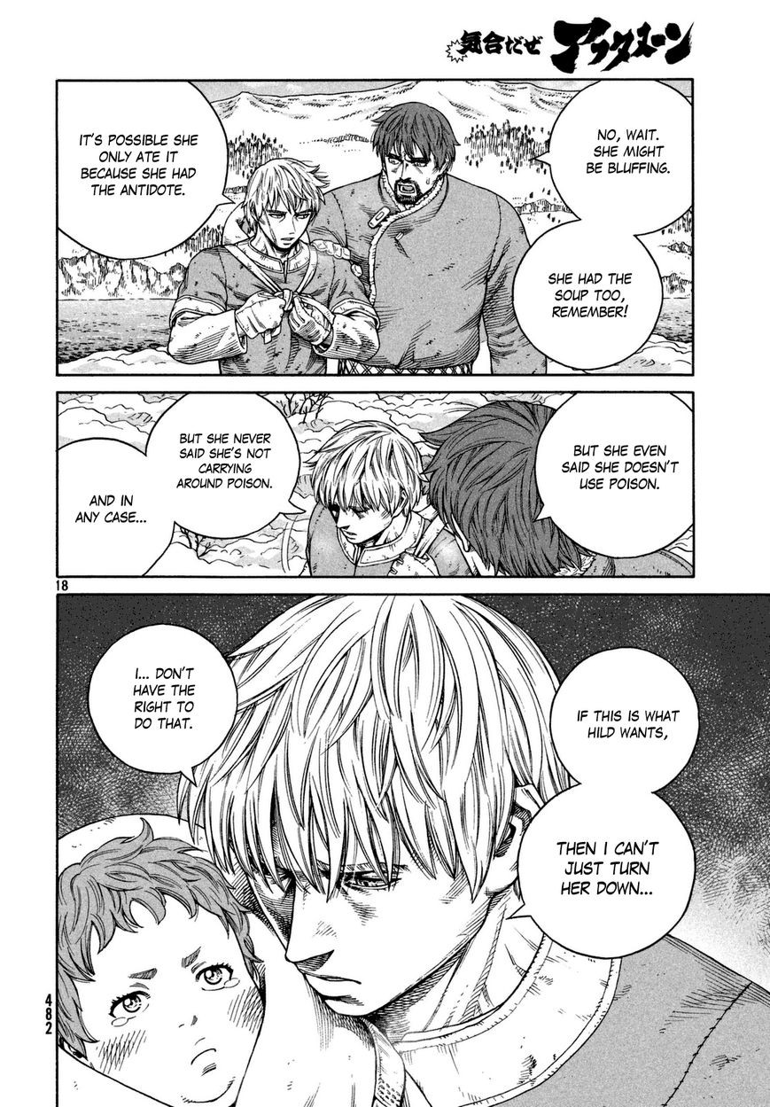 Read Vinland Saga (EN) Manga Online
