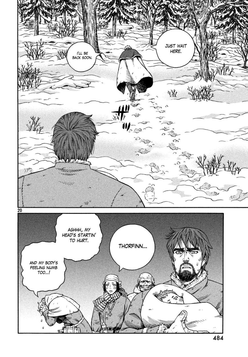 Read Vinland Saga (EN) Manga Online