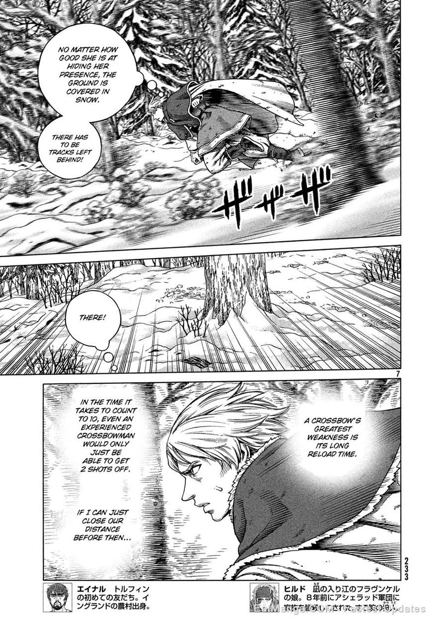 Read Vinland Saga (EN) Manga Online