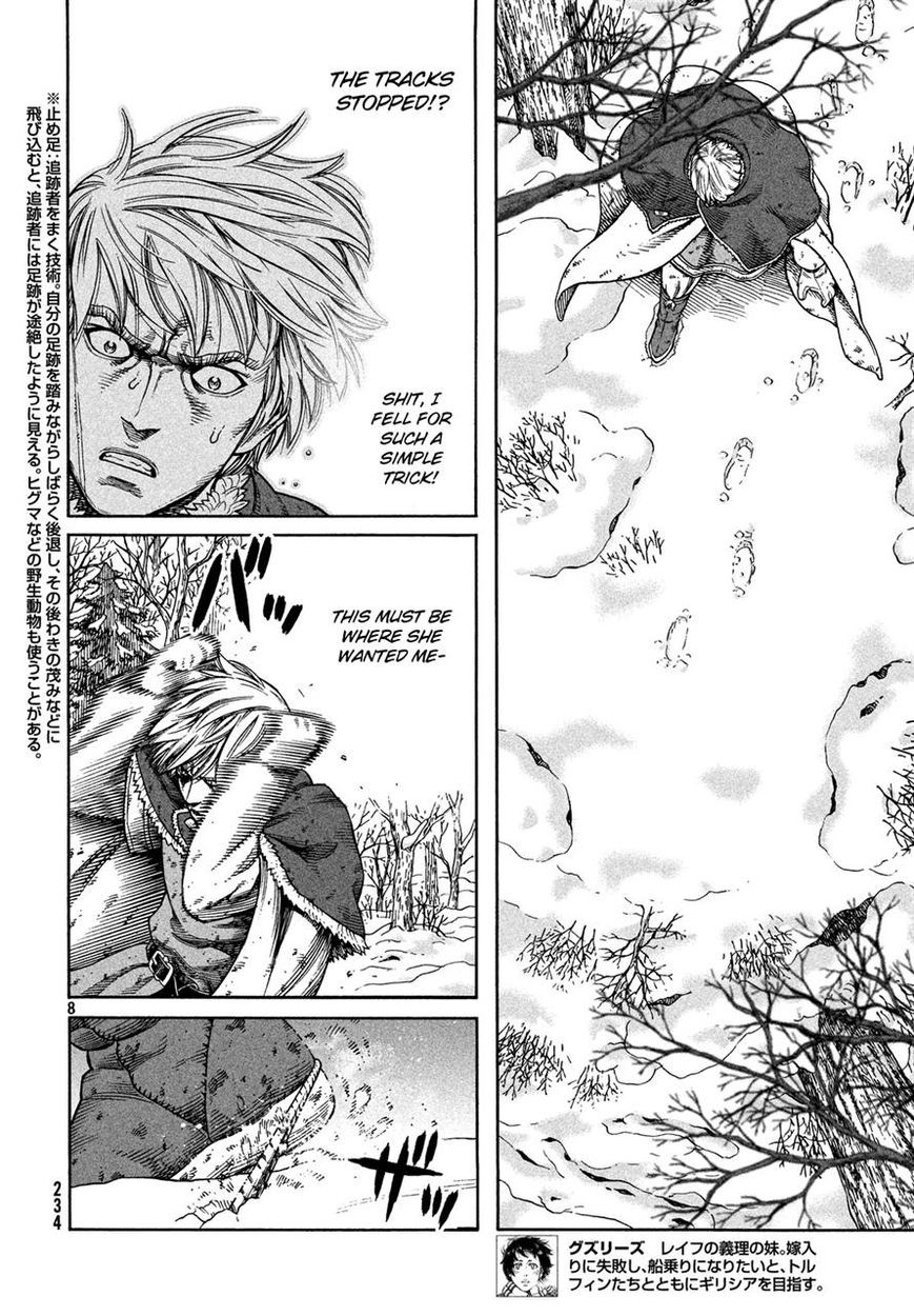 Read Vinland Saga (EN) Manga Online