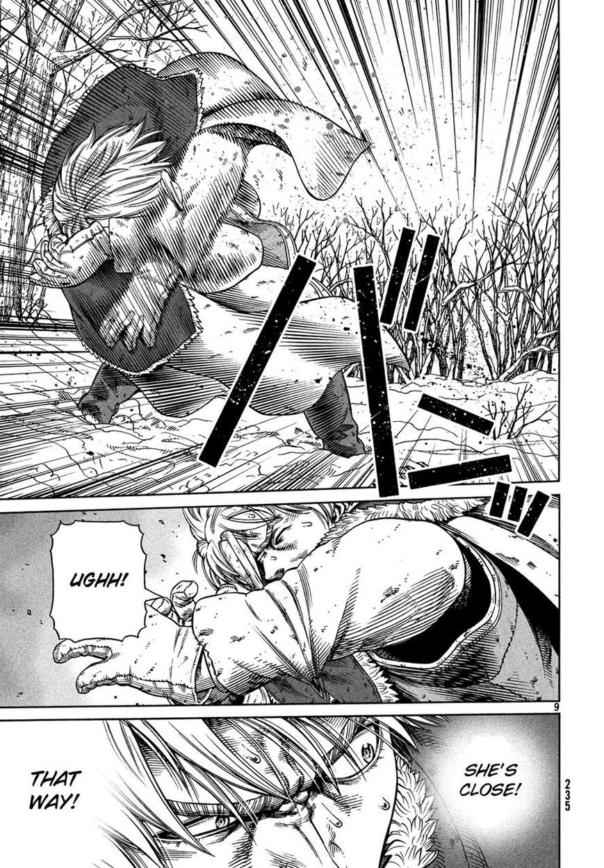 Read Vinland Saga (EN) Manga Online
