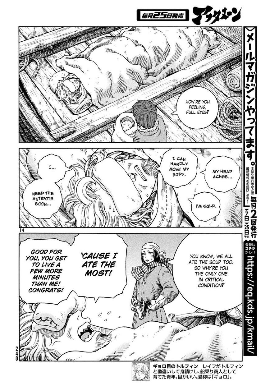 Read Vinland Saga (EN) Manga Online