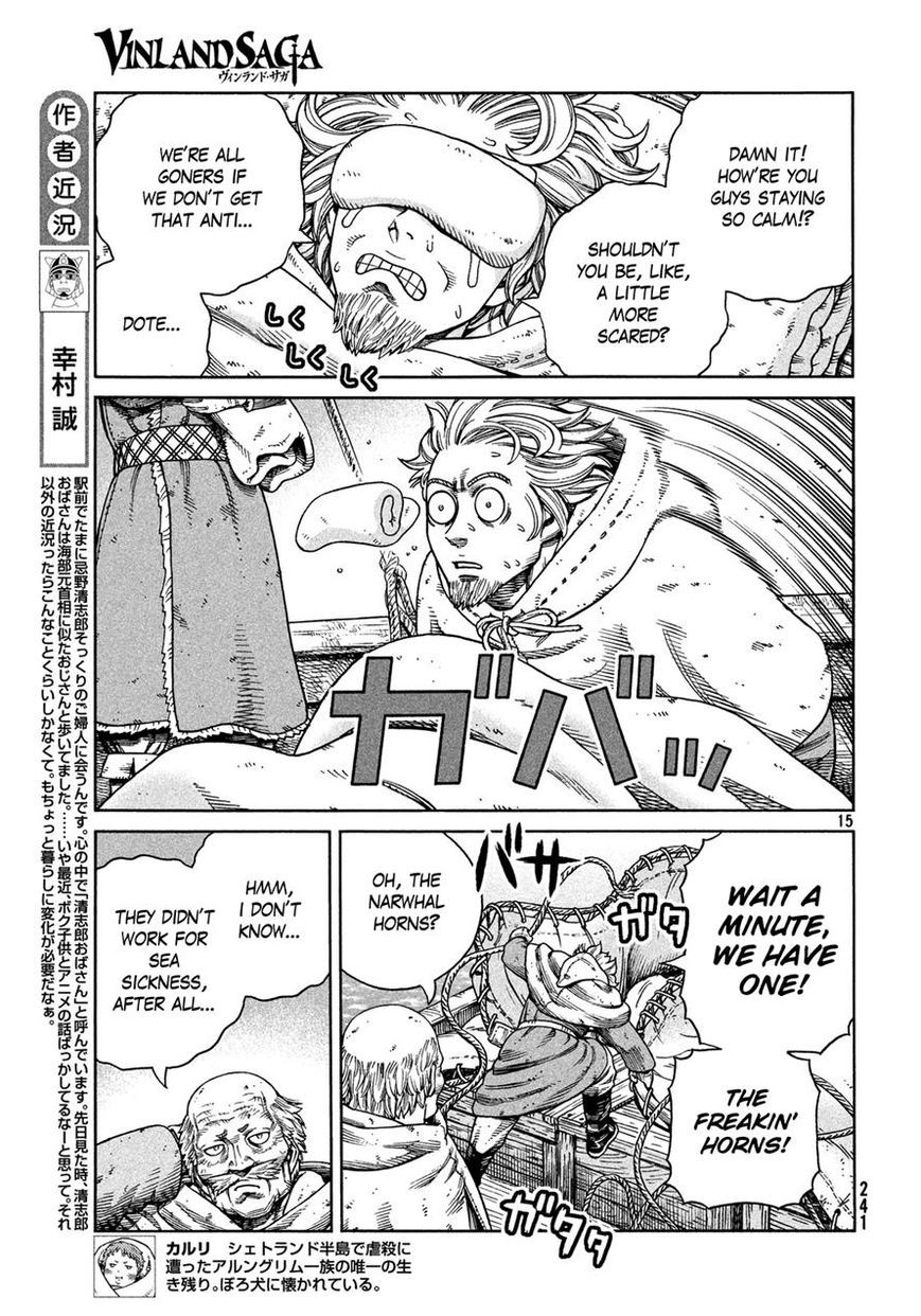 Read Vinland Saga (EN) Manga Online