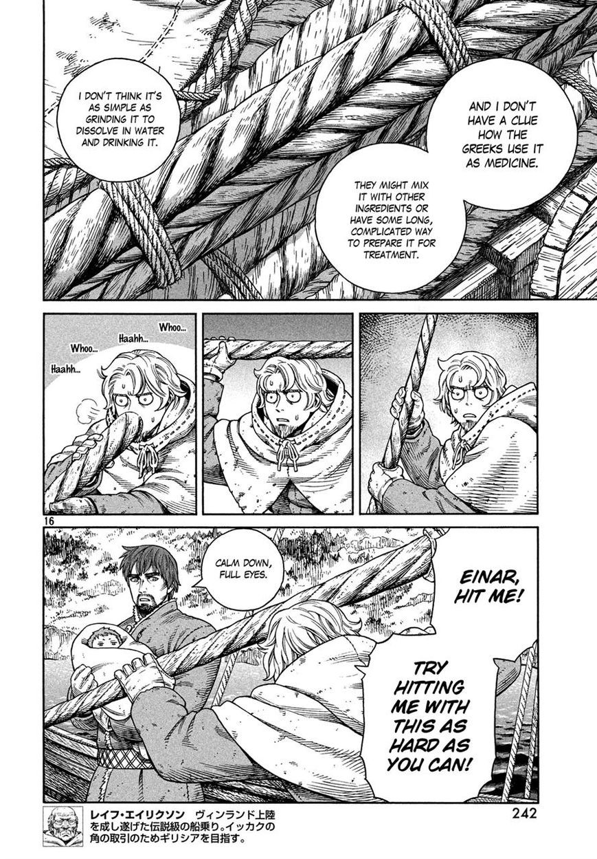 Read Vinland Saga (EN) Manga Online