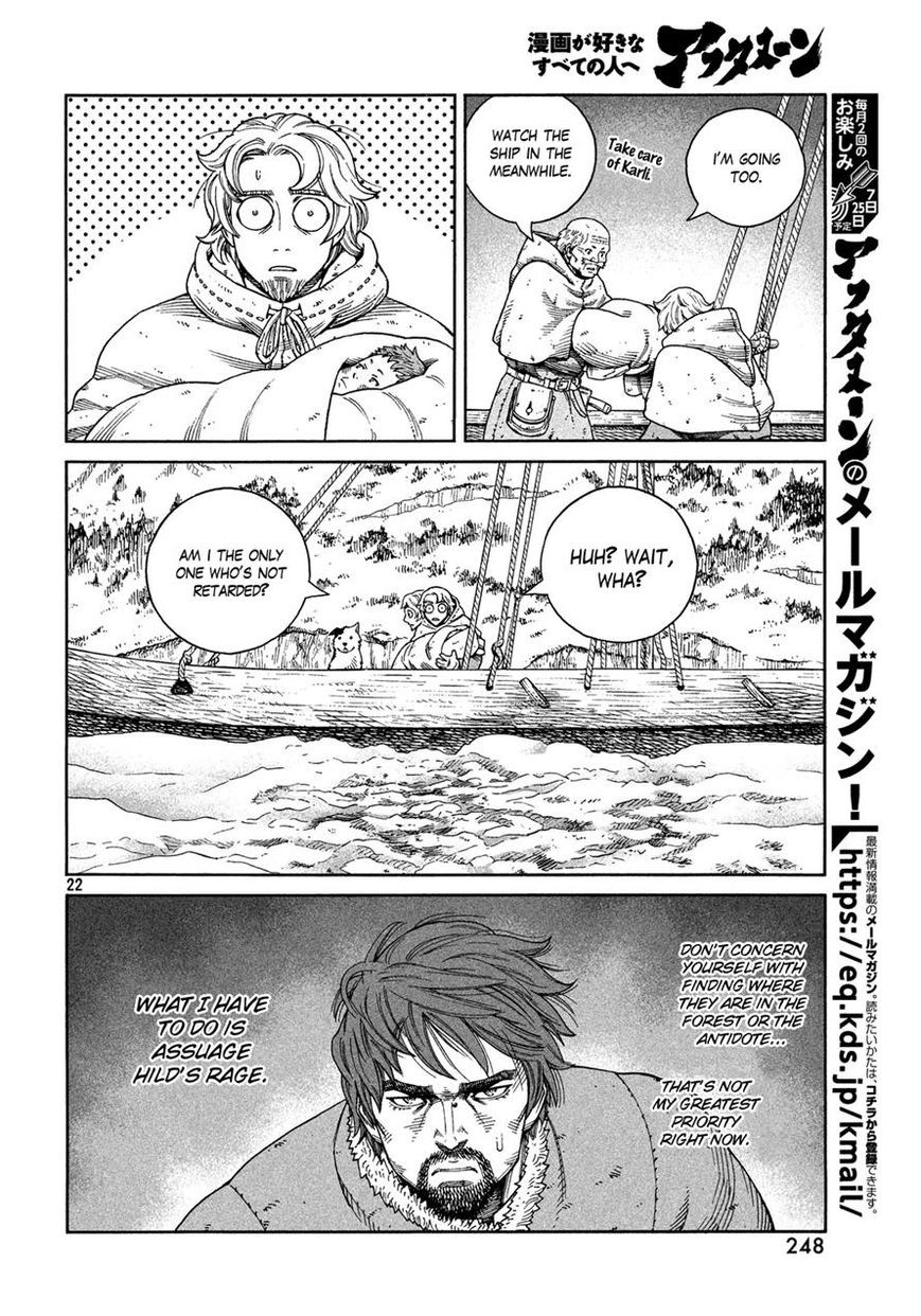 Read Vinland Saga (EN) Manga Online