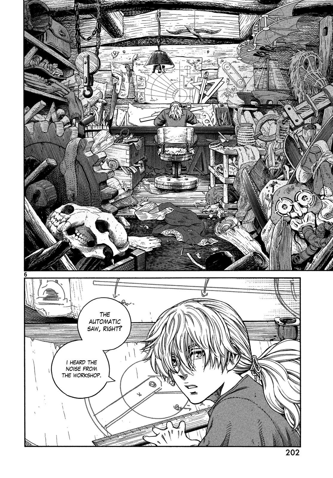 Read Vinland Saga (EN) Manga Online