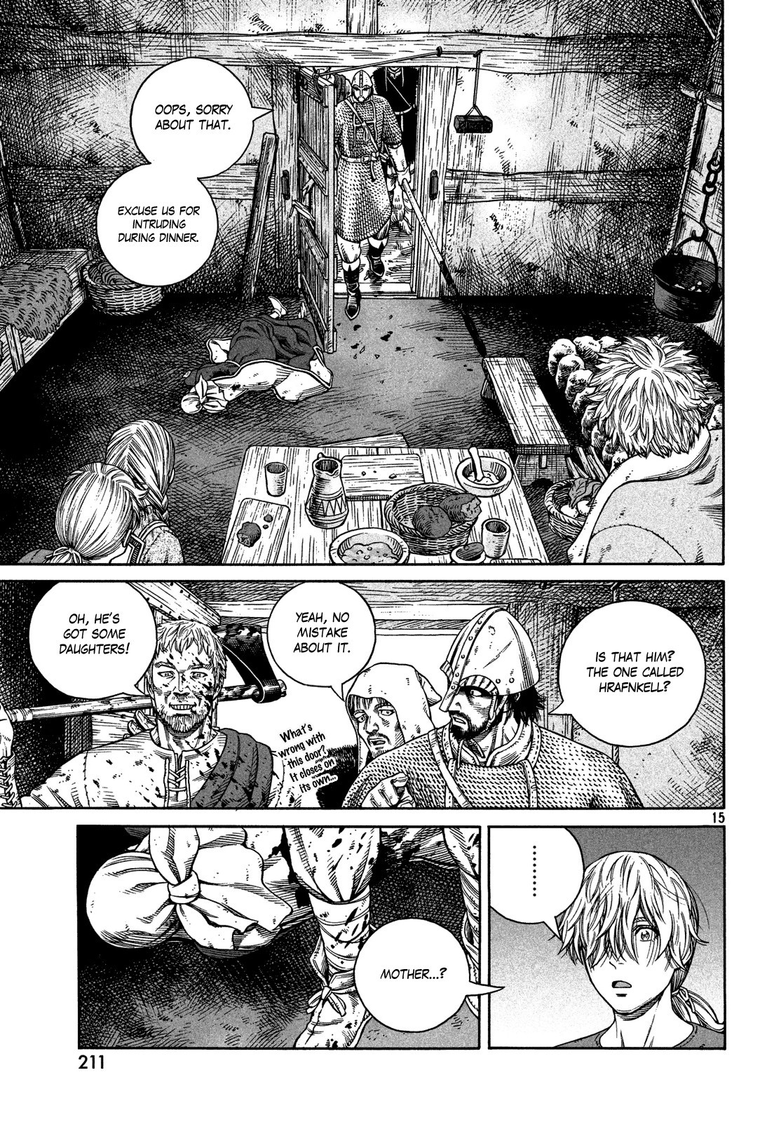 Read Vinland Saga (EN) Manga Online