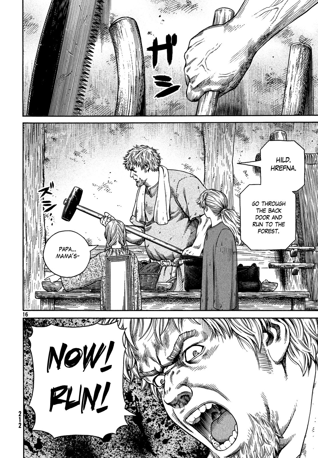 Read Vinland Saga (EN) Manga Online