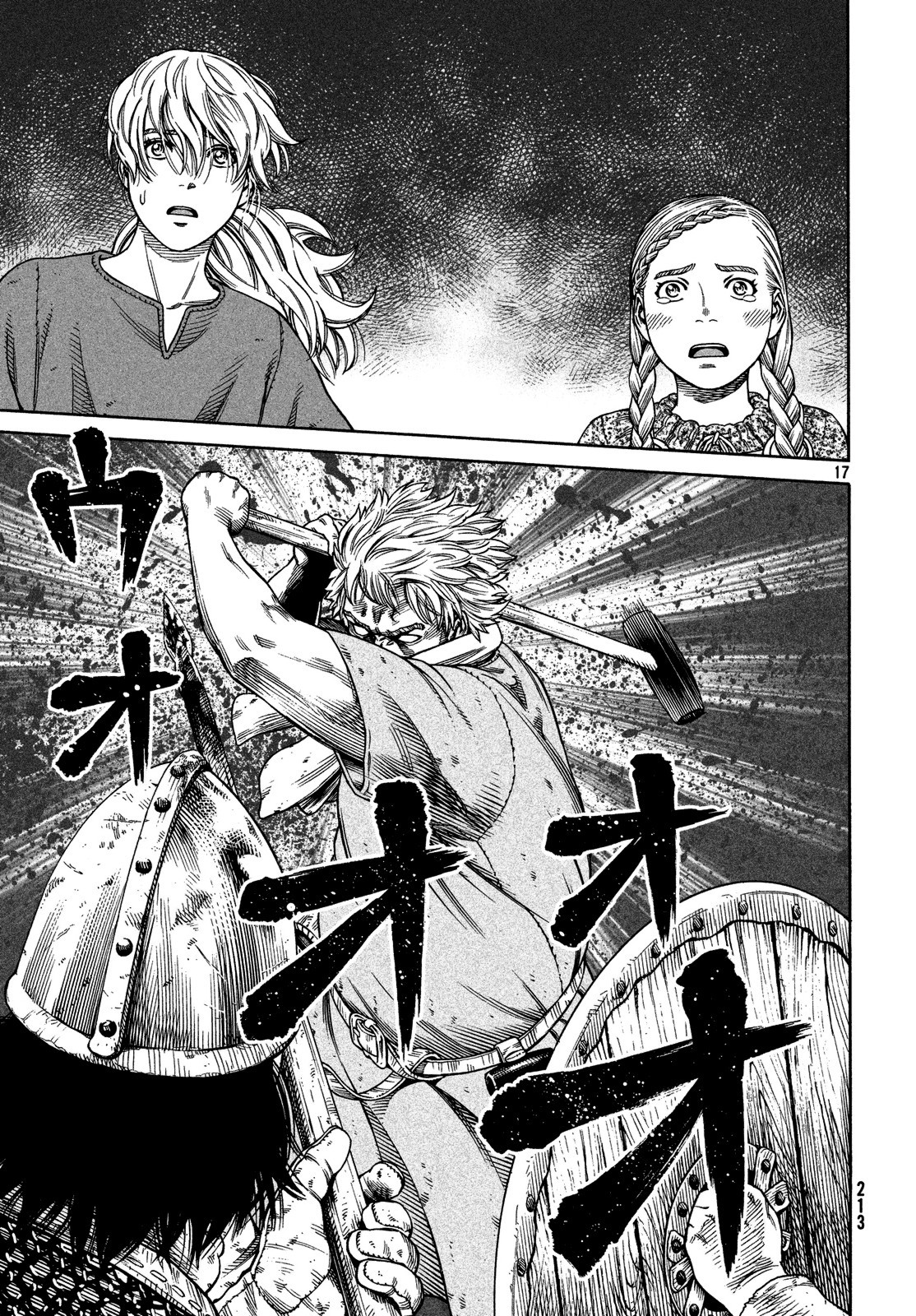 Read Vinland Saga (EN) Manga Online