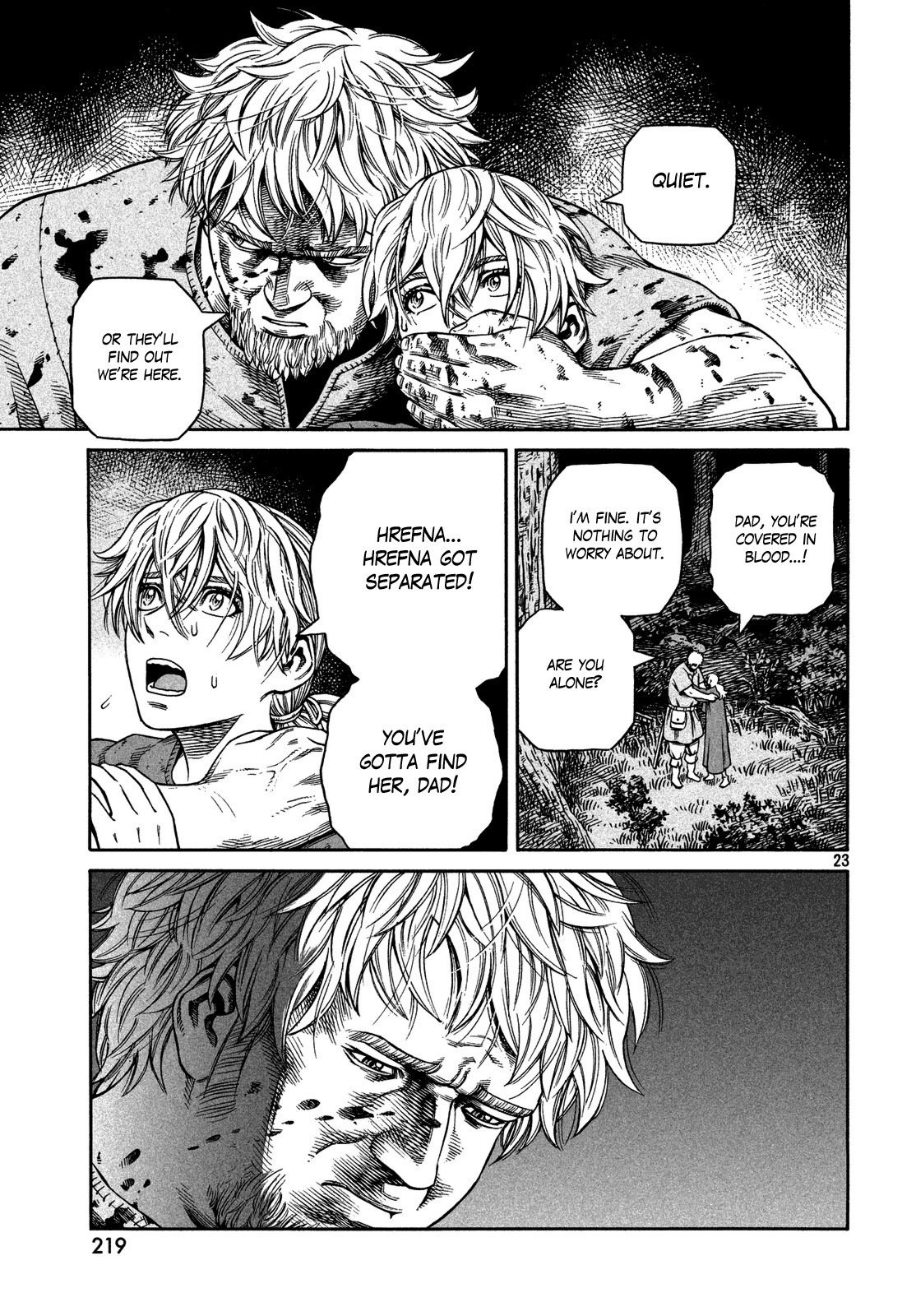 Read Vinland Saga (EN) Manga Online