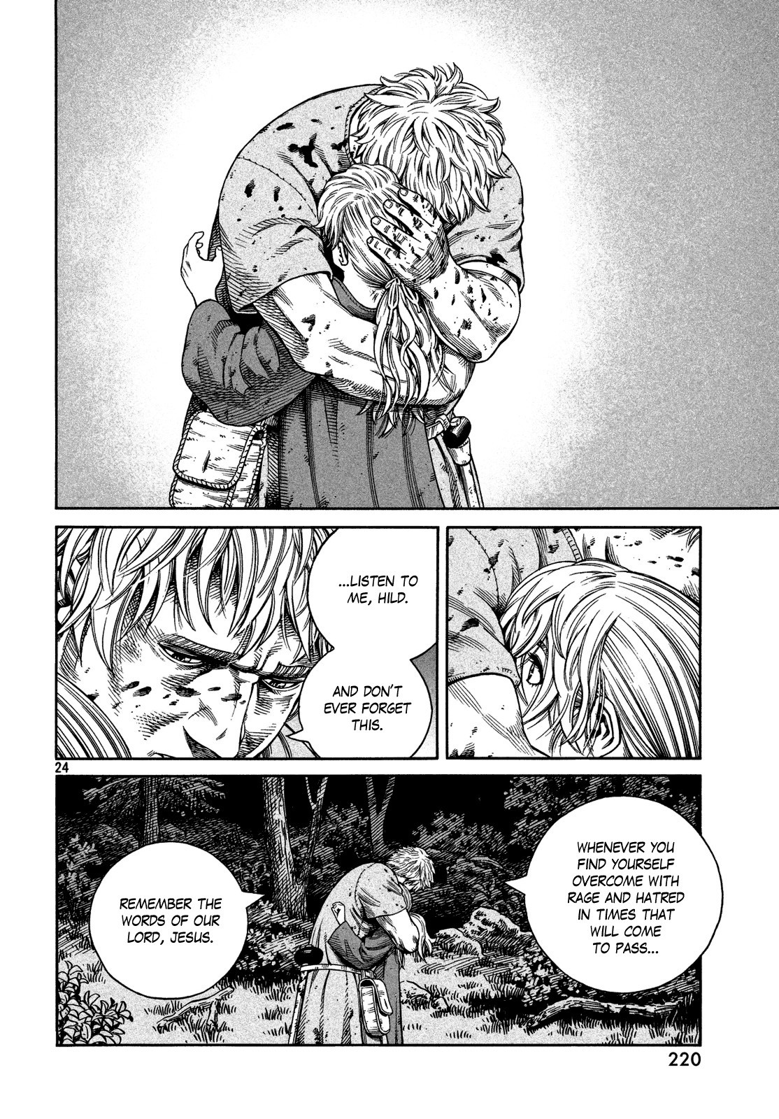 Read Vinland Saga (EN) Manga Online