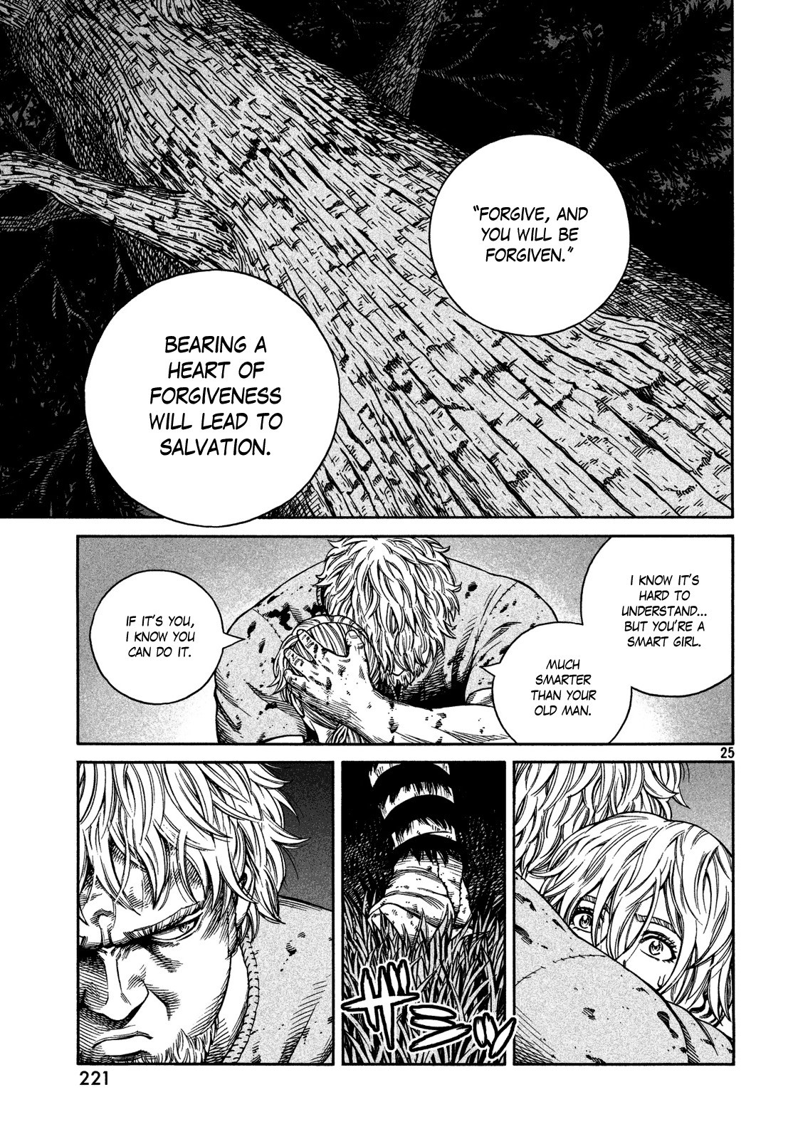Read Vinland Saga (EN) Manga Online