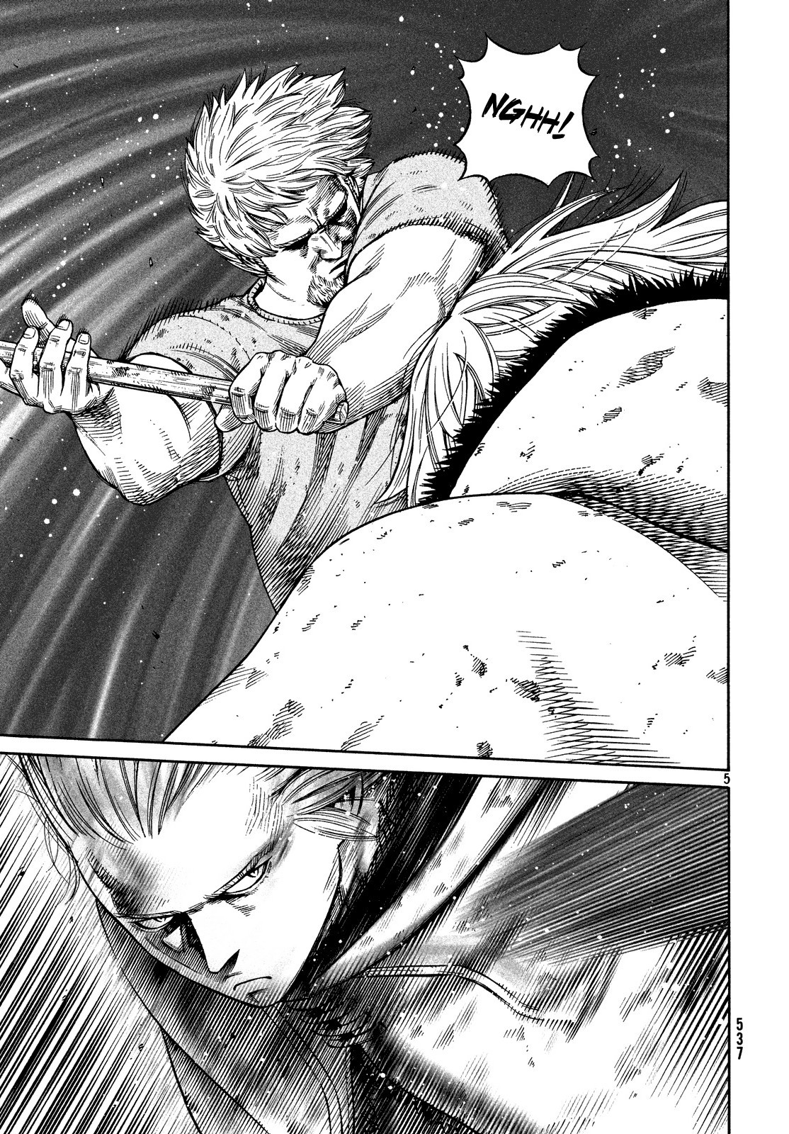 Read Vinland Saga (EN) Manga Online