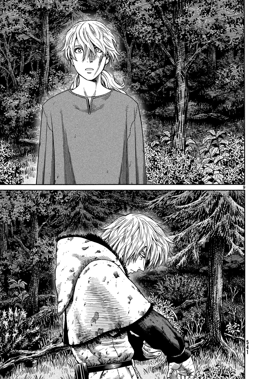 Read Vinland Saga (EN) Manga Online