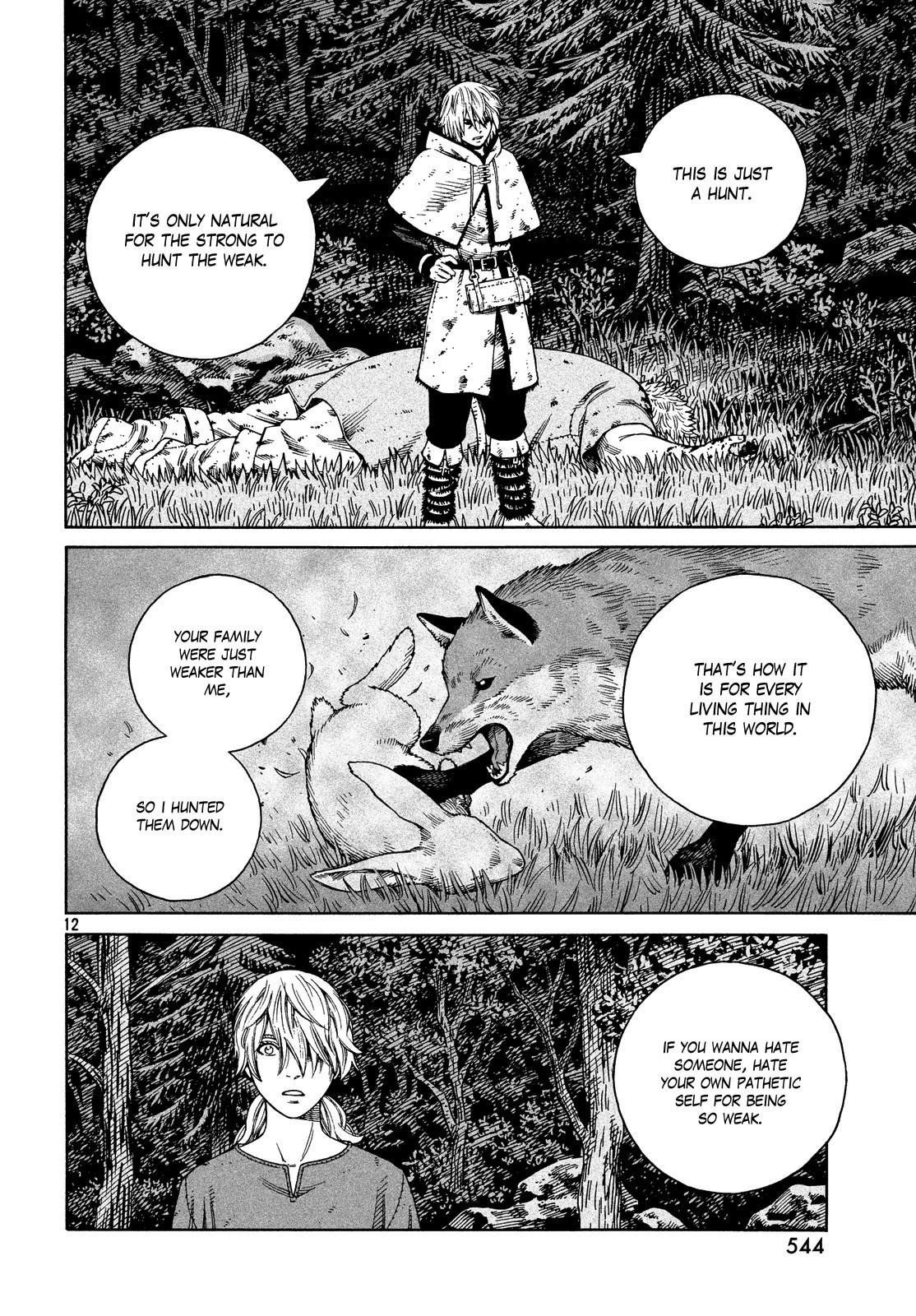 Read Vinland Saga (EN) Manga Online