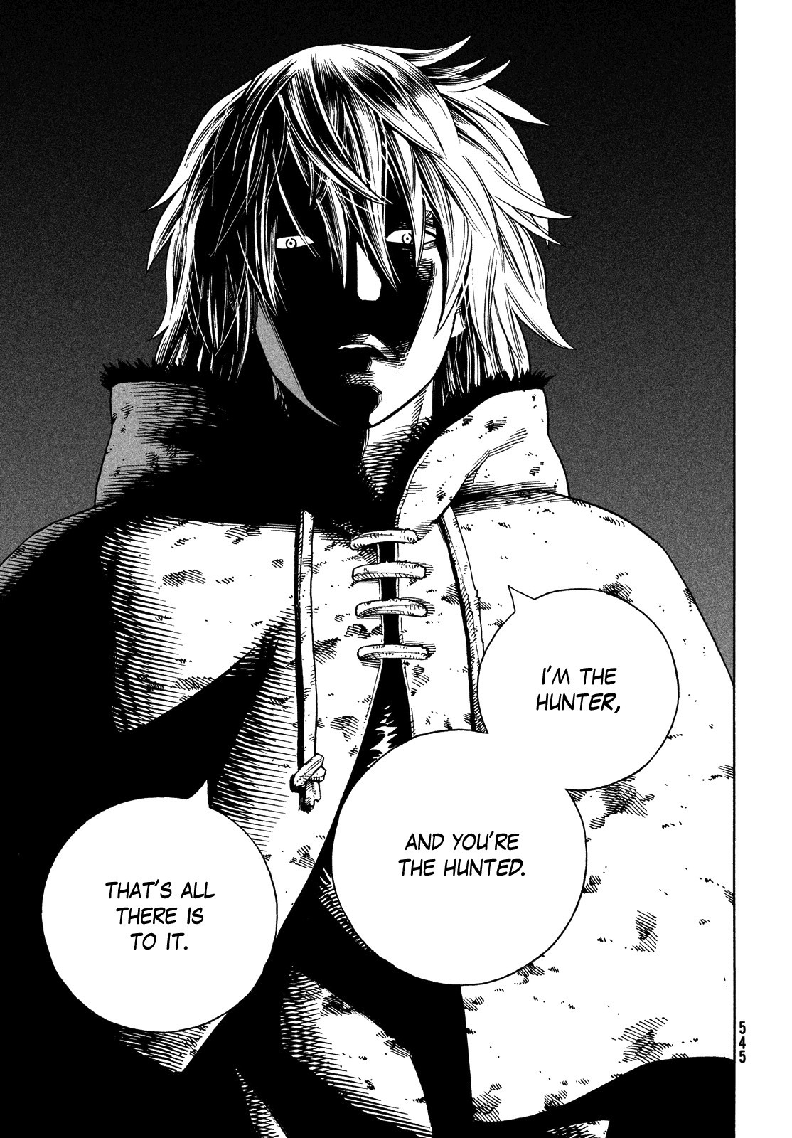 Read Vinland Saga (EN) Manga Online