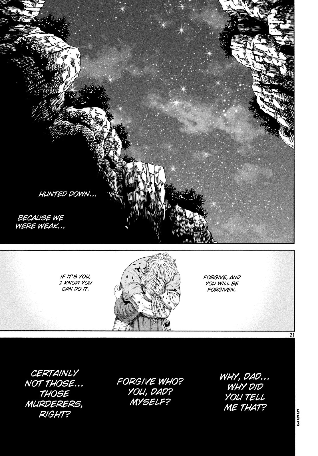 Read Vinland Saga (EN) Manga Online
