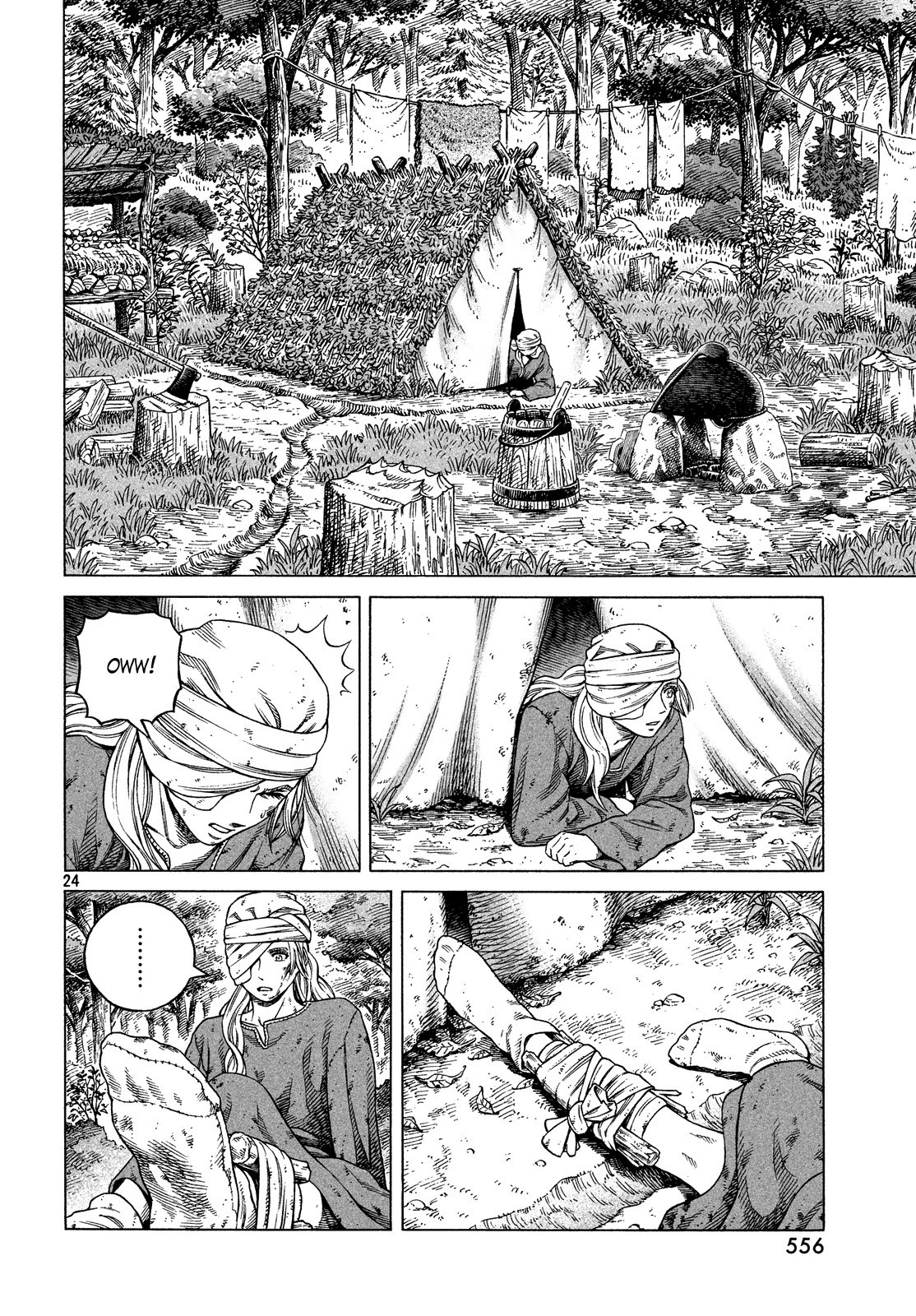 Read Vinland Saga (EN) Manga Online