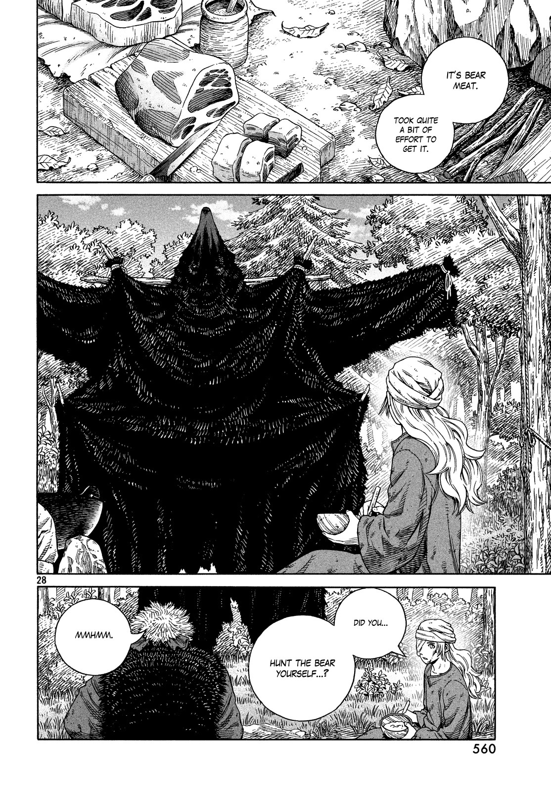 Read Vinland Saga (EN) Manga Online