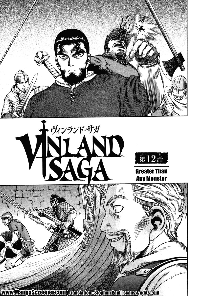 Read Vinland Saga (EN) Manga Online