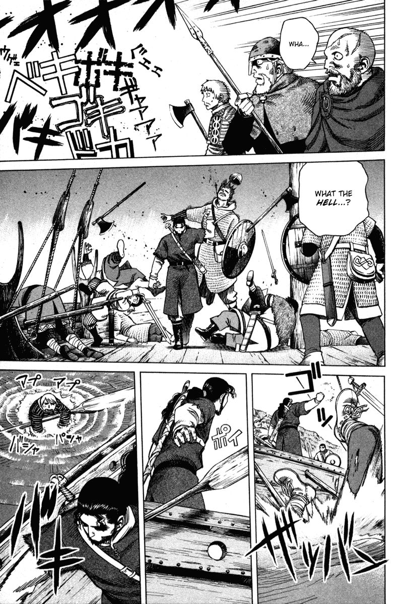 Read Vinland Saga (EN) Manga Online
