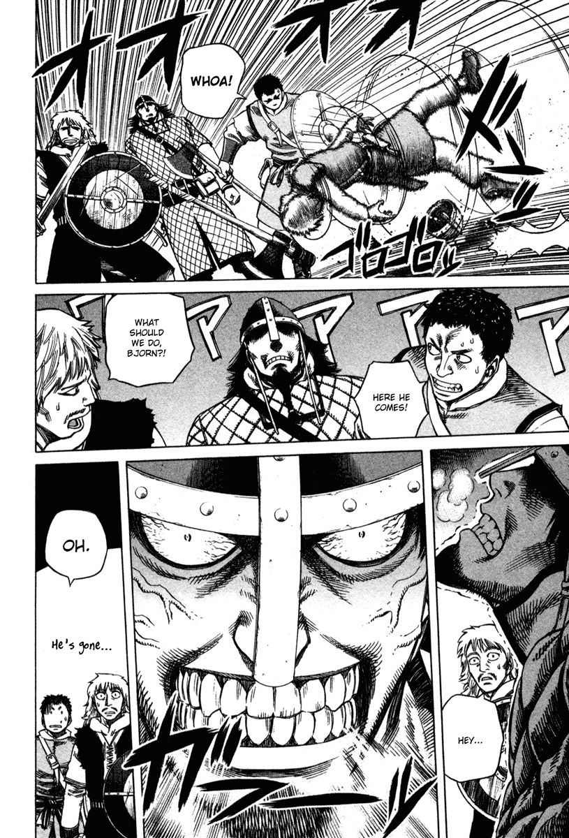 Read Vinland Saga (EN) Manga Online