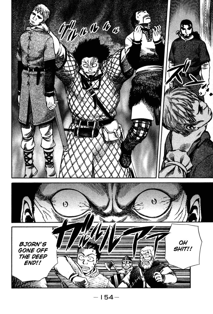 Read Vinland Saga (EN) Manga Online