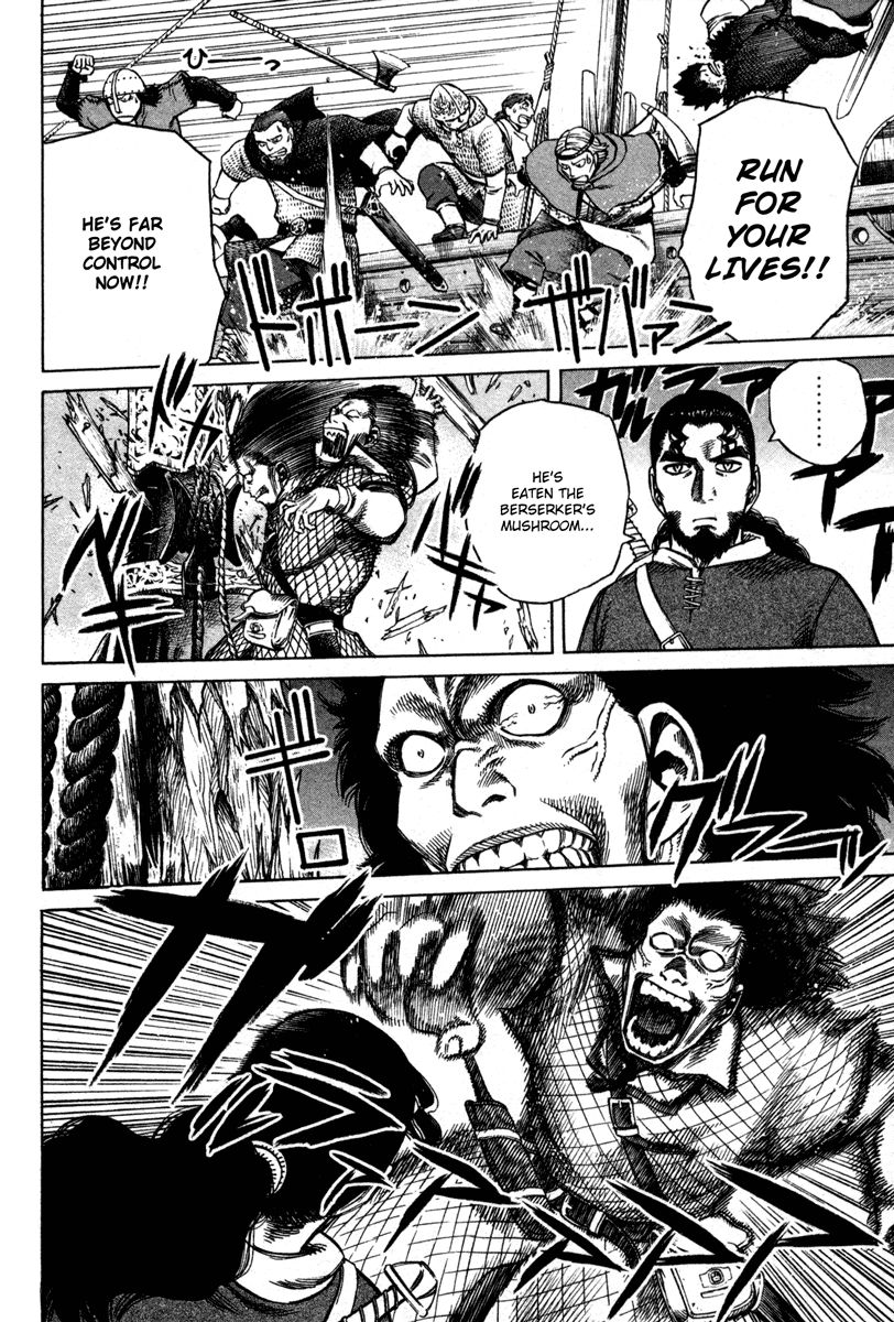Read Vinland Saga (EN) Manga Online
