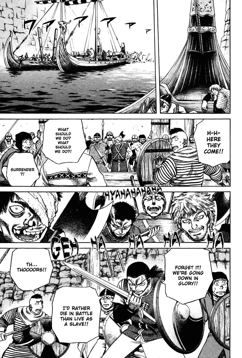Read Vinland Saga (EN) Manga Online