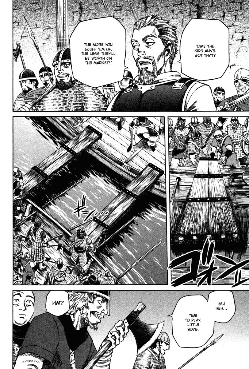 Read Vinland Saga (EN) Manga Online