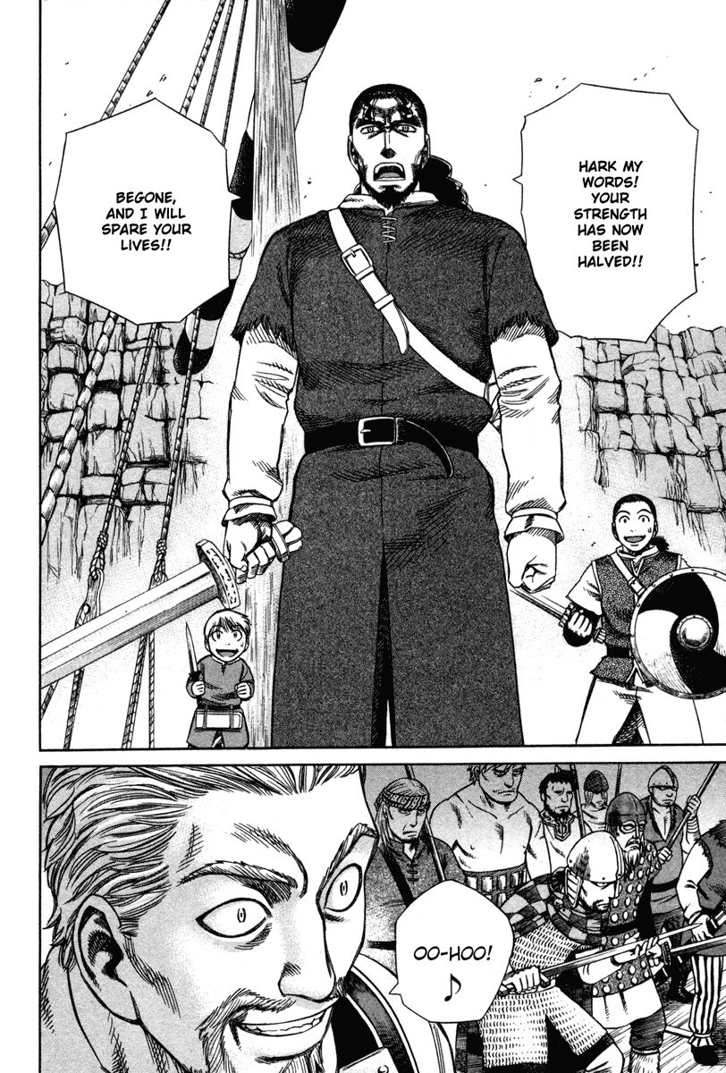Read Vinland Saga (EN) Manga Online