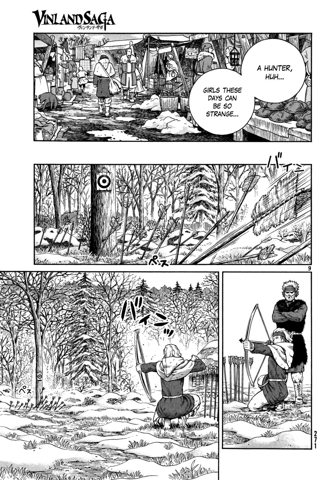 Read Vinland Saga (EN) Manga Online