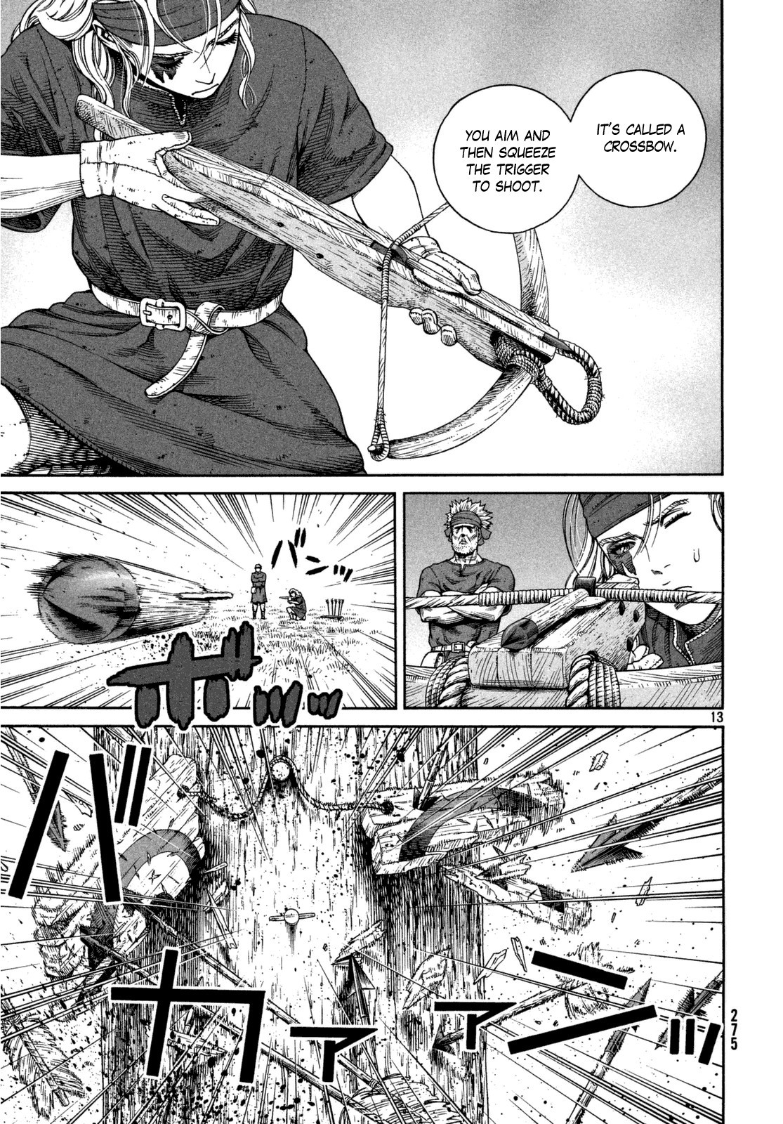 Read Vinland Saga (EN) Manga Online