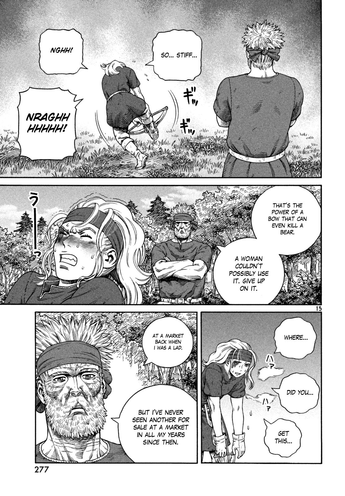 Read Vinland Saga (EN) Manga Online
