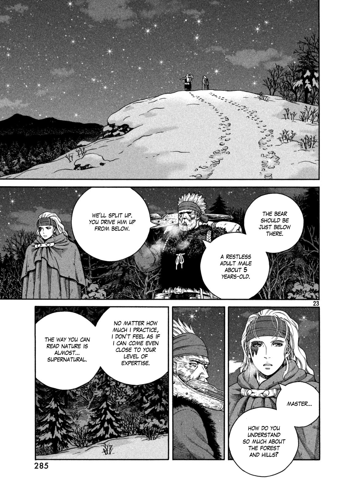 Read Vinland Saga (EN) Manga Online
