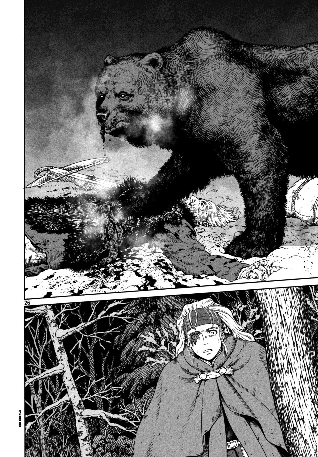 Read Vinland Saga (EN) Manga Online