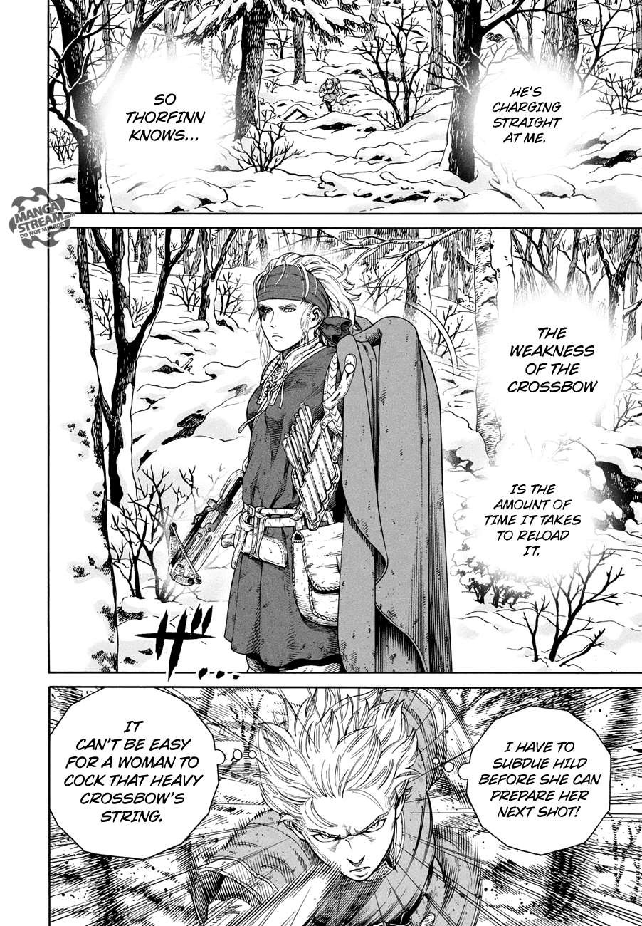 Read Vinland Saga (EN) Manga Online