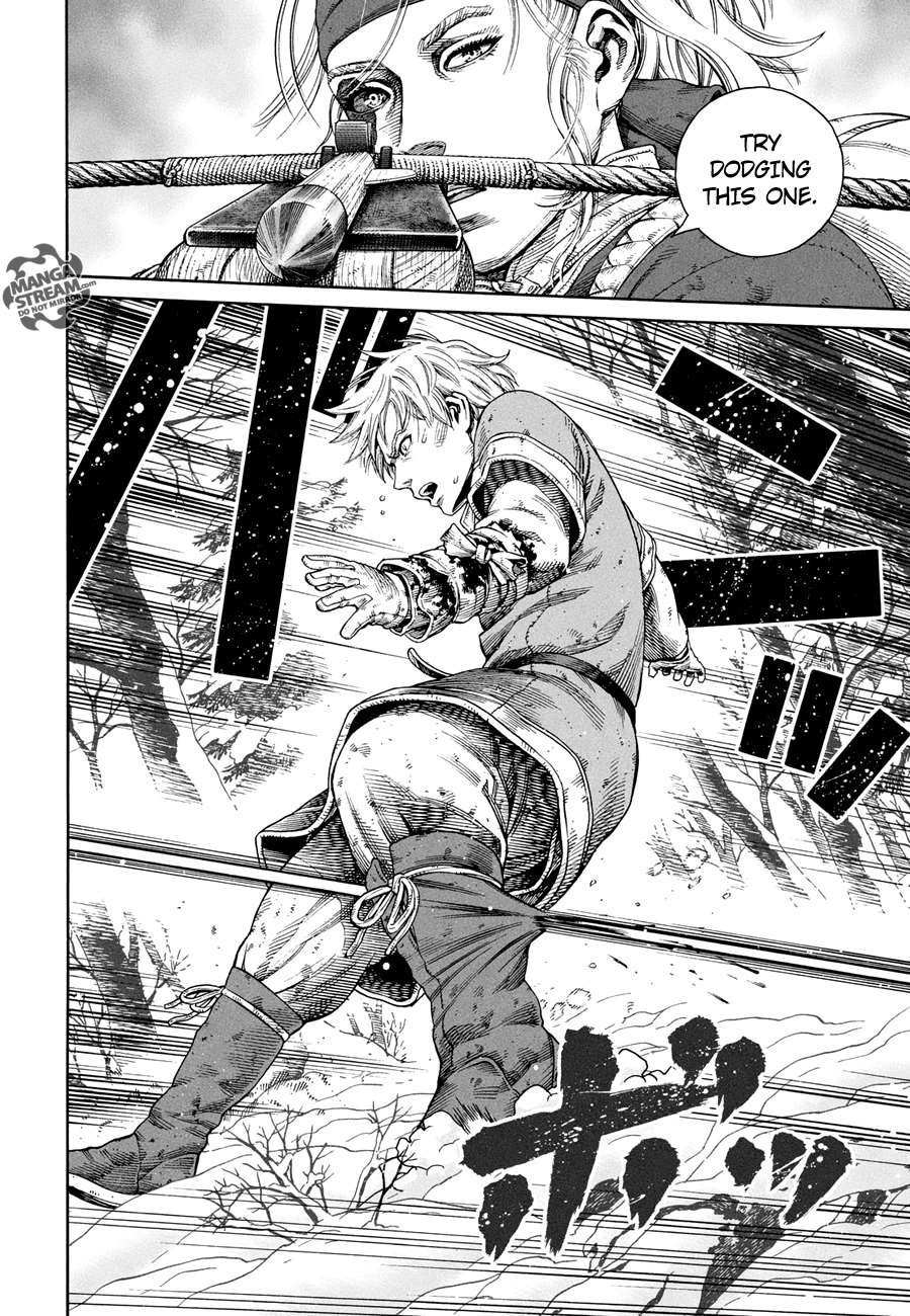 Read Vinland Saga (EN) Manga Online
