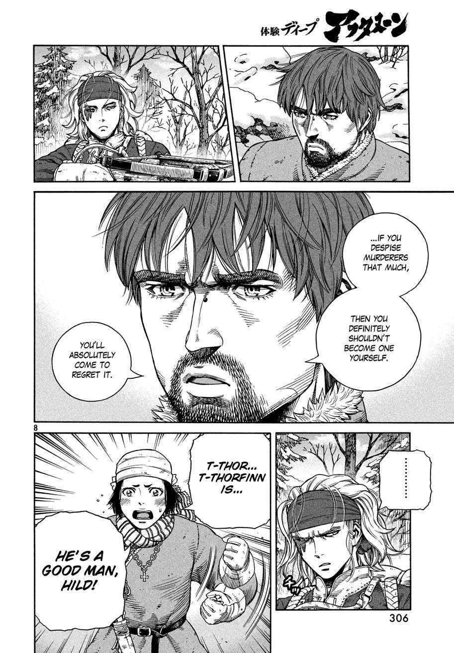 Read Vinland Saga (EN) Manga Online