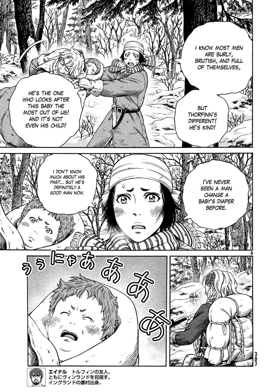 Read Vinland Saga (EN) Manga Online