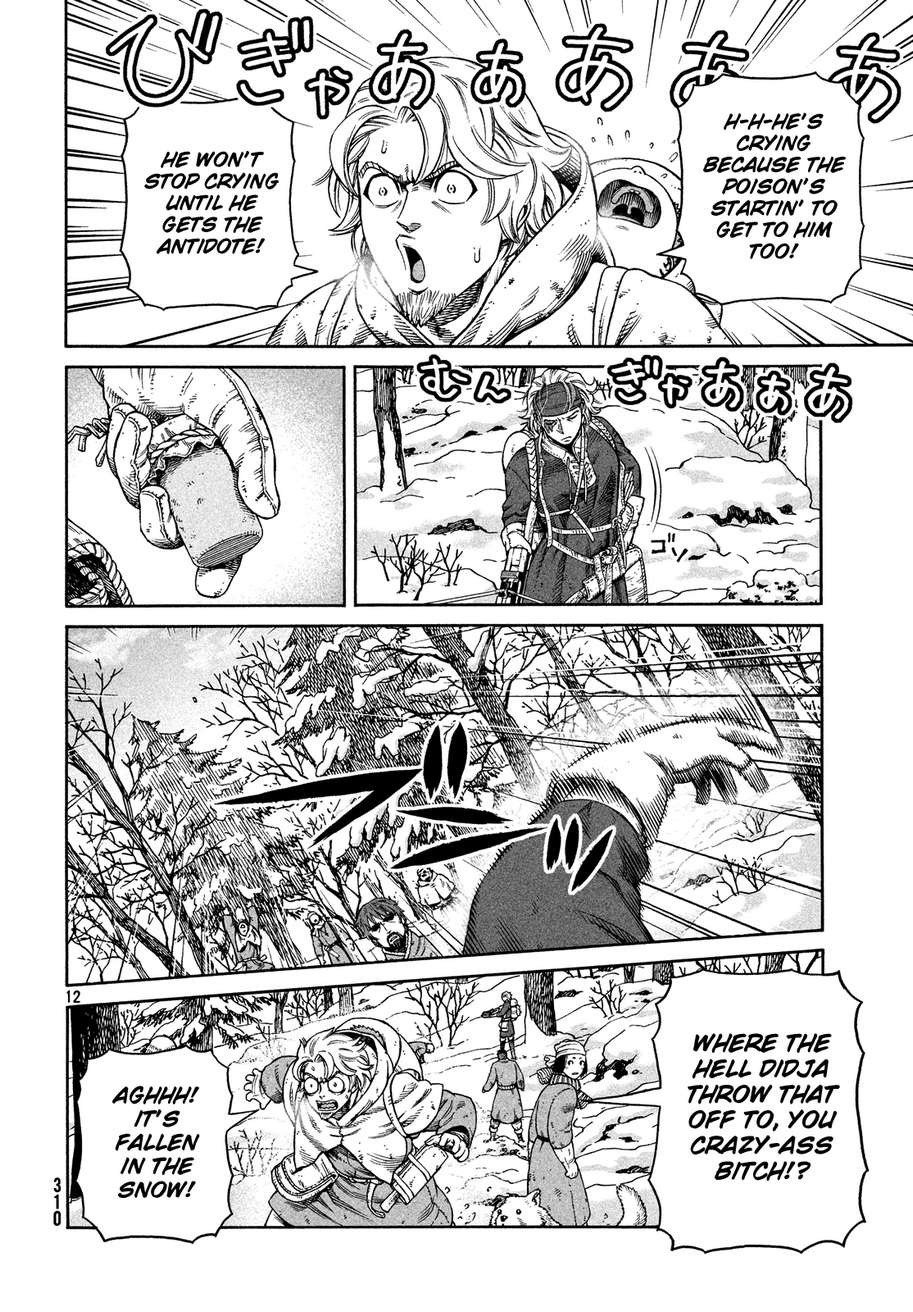 Read Vinland Saga (EN) Manga Online