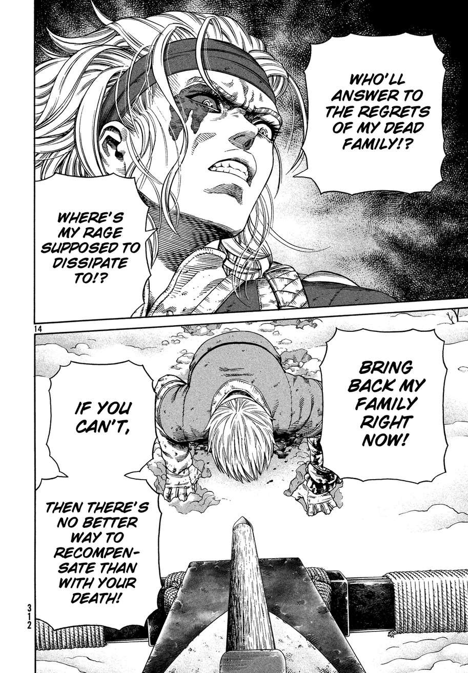 Read Vinland Saga (EN) Manga Online