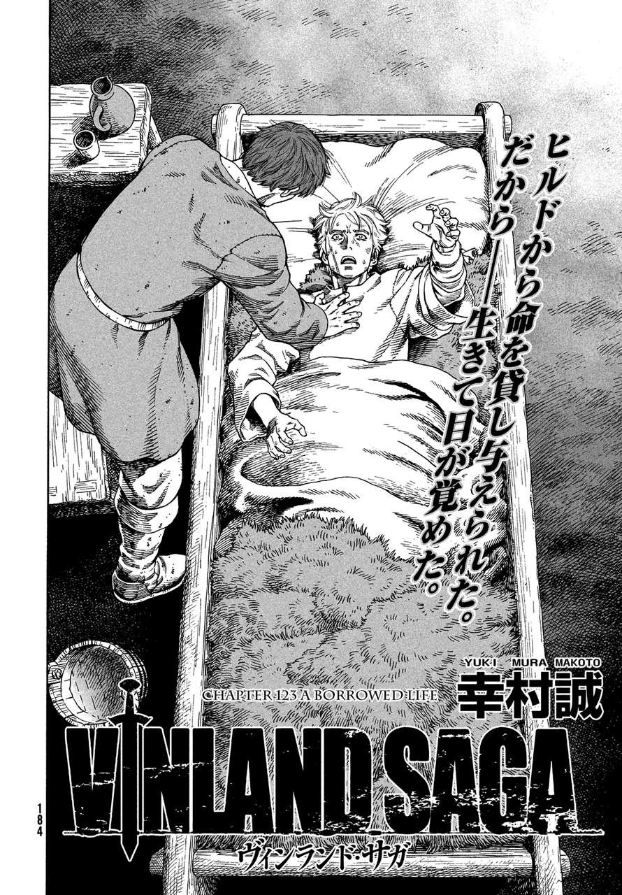 Read Vinland Saga (EN) Manga Online