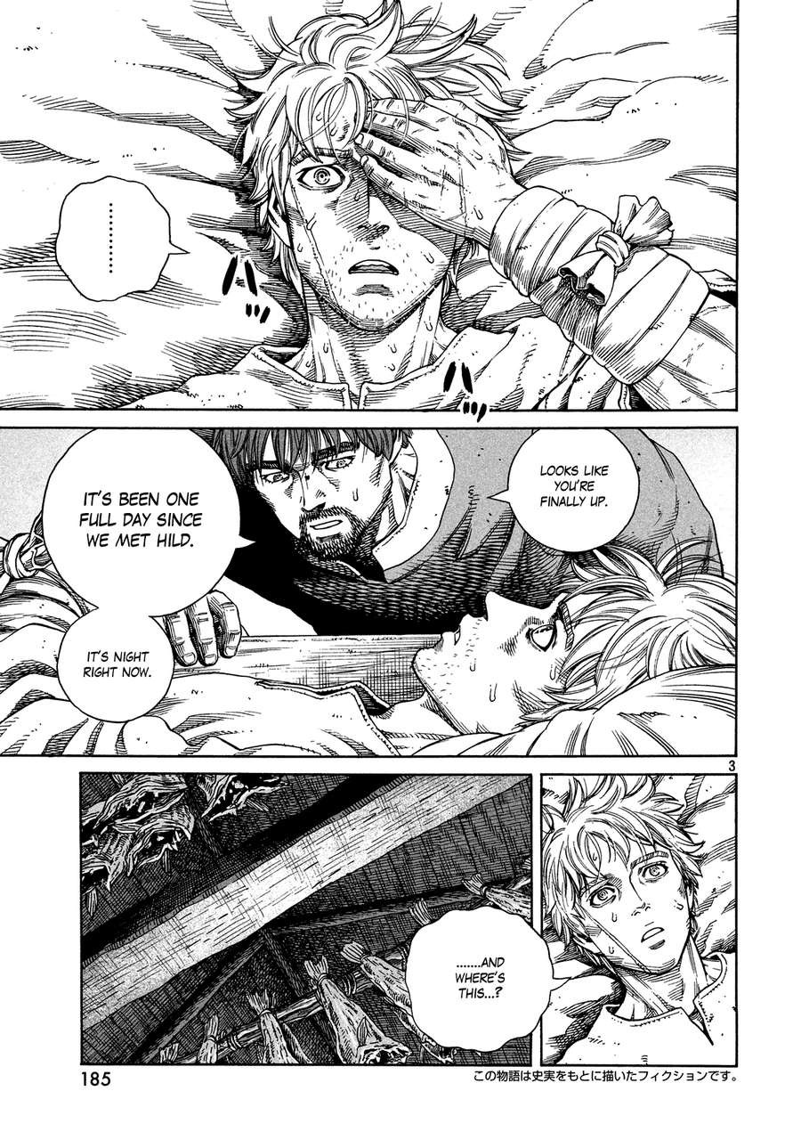 Read Vinland Saga (EN) Manga Online