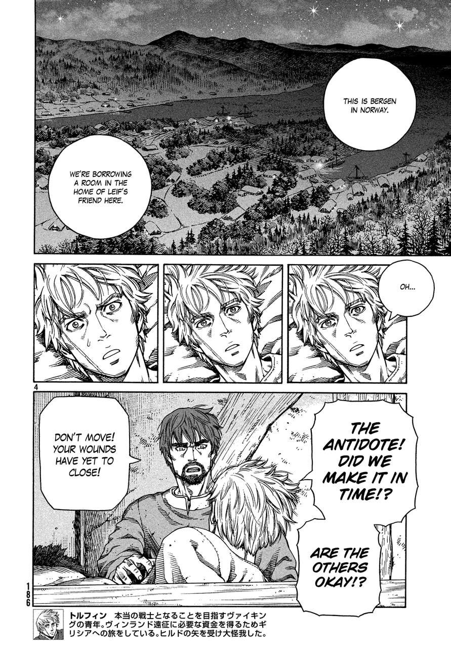 Read Vinland Saga (EN) Manga Online
