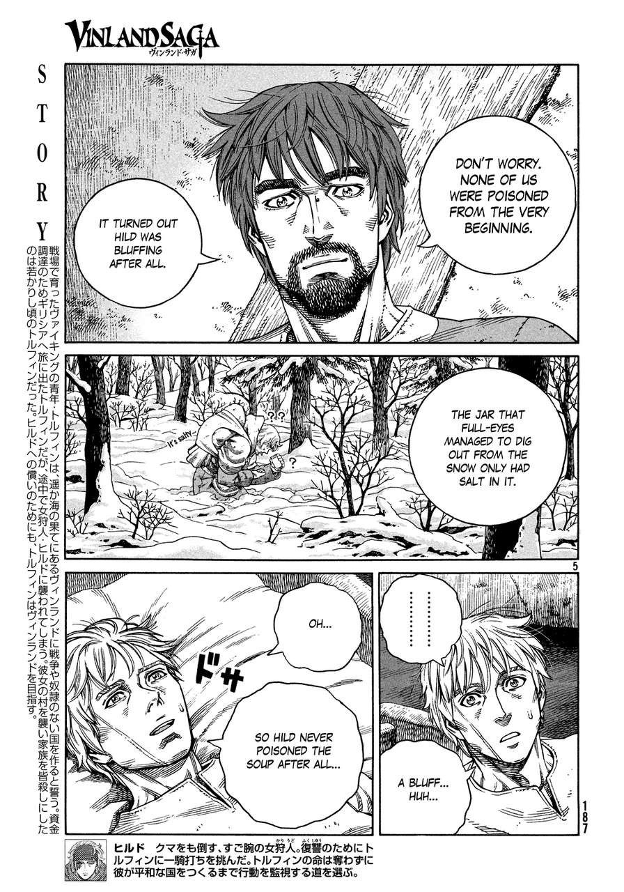 Read Vinland Saga (EN) Manga Online