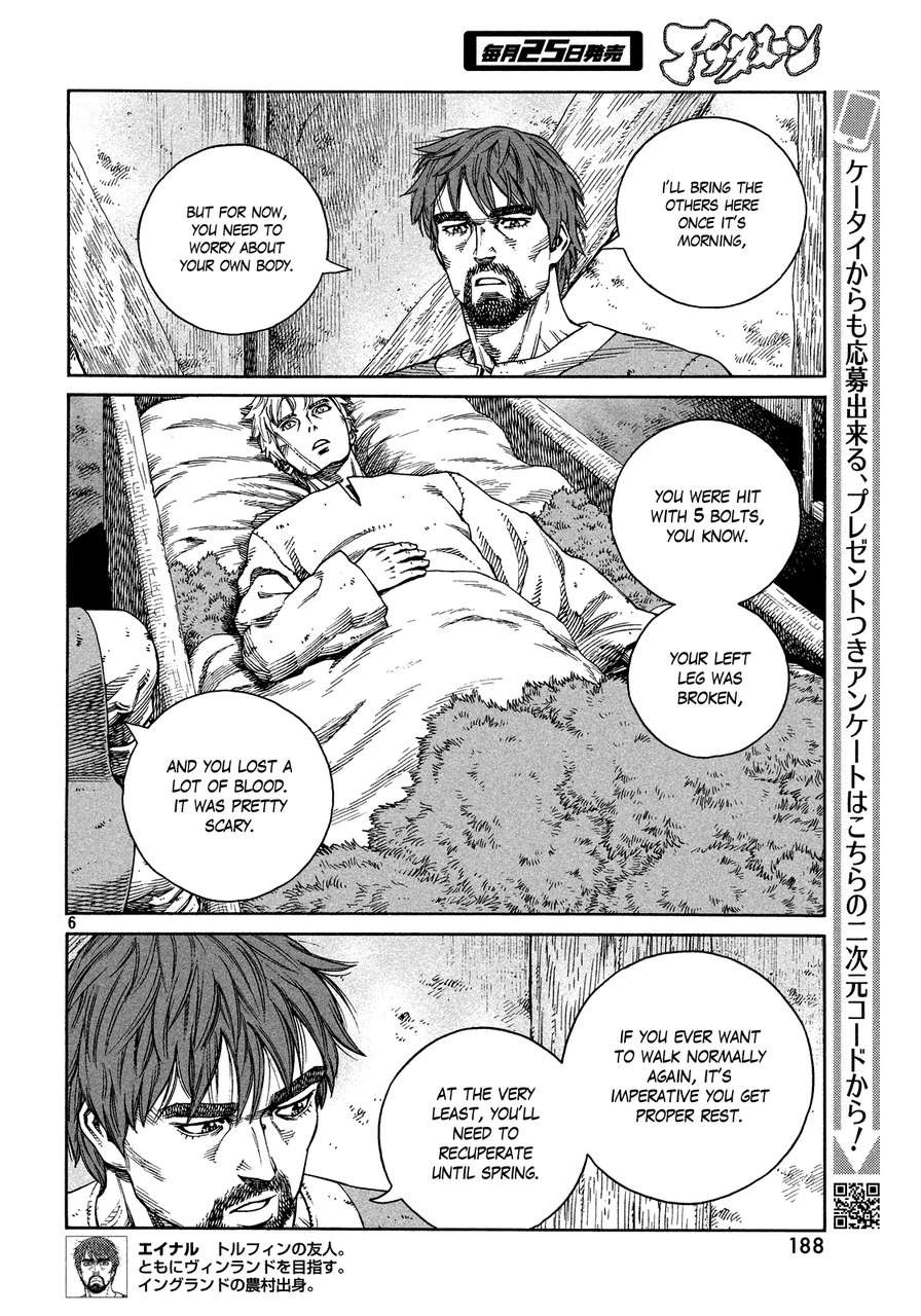 Read Vinland Saga (EN) Manga Online